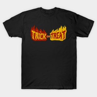 trick or treat T-Shirt